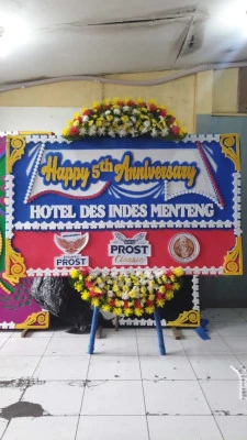Papan Bunga di Bekasi Barat